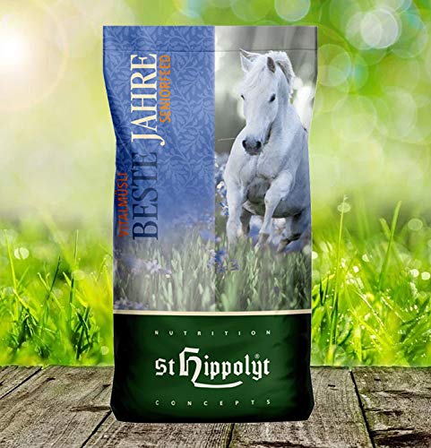 St. Hippolyt Vitalmüsli ¨Beste Jahre